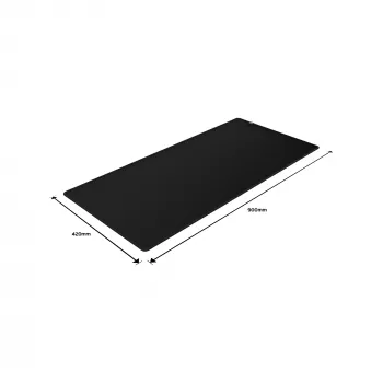 HyperX Pulsefire Mat – žaidimų pelės kilimėlis – audinys (XL)