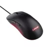 Pelė Trust GXT924 YBAR+ žaidimams, dešinei rankai, USB Type-A, optinė, 25600 DPI