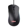 Pelė Trust GXT924 YBAR+ žaidimams, dešinei rankai, USB Type-A, optinė, 25600 DPI