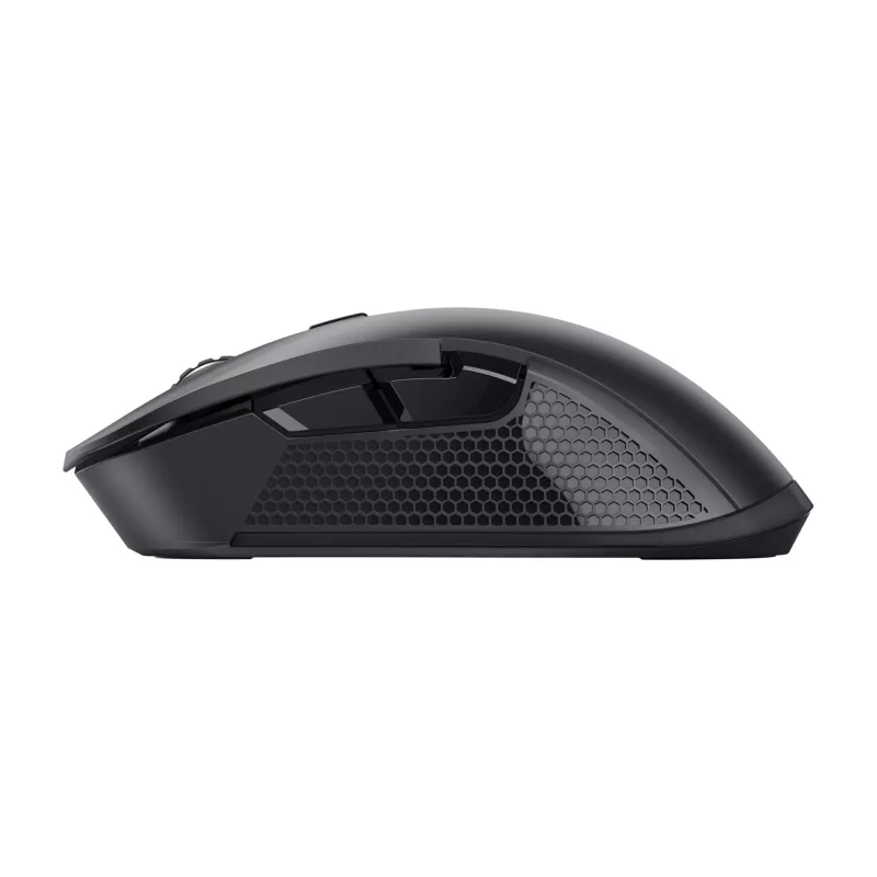 Trust GXT 931 Ybar pelė žaidimams dešinei rankai Bluetooth Laser 7200 DPI