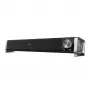 Garsiakalbis Trust Asto Black, Silver 6 W