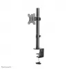 Neomounts FPMA-D510BLACK monitoriaus laikiklis 10-32 colių, spaustuvas/įvorė, 8 kg, 100x100 mm, juodas