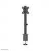 Neomounts FPMA-D510BLACK monitoriaus laikiklis 10-32 colių, spaustuvas/įvorė, 8 kg, 100x100 mm, juodas