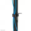 Neomounts FPMA-D510BLACK monitoriaus laikiklis 10-32 colių, spaustuvas/įvorė, 8 kg, 100x100 mm, juodas