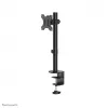 Neomounts FPMA-D510BLACK monitoriaus laikiklis 10-32 colių, spaustuvas/įvorė, 8 kg, 100x100 mm, juodas