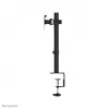 Neomounts FPMA-D510BLACK monitoriaus laikiklis 10-32 colių, spaustuvas/įvorė, 8 kg, 100x100 mm, juodas