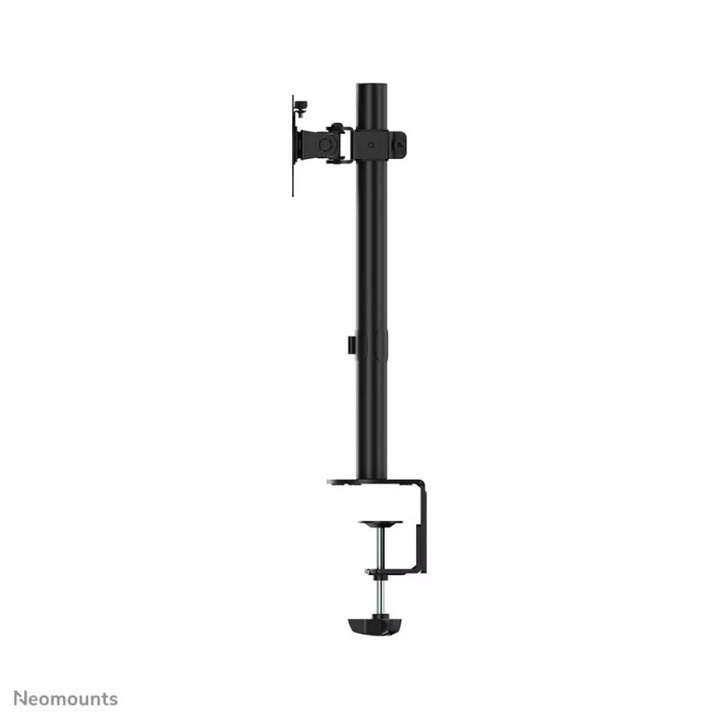 Neomounts FPMA-D510BLACK monitoriaus laikiklis 10-32 colių, spaustuvas/įvorė, 8 kg, 100x100 mm, juodas