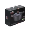 Resto Kitchenware Capella keptuvė 4,6 L apvali juoda mediena