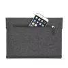 Dėklas nešiojamam kompiuteriui Rivacase 8803 BLACK MELANGE