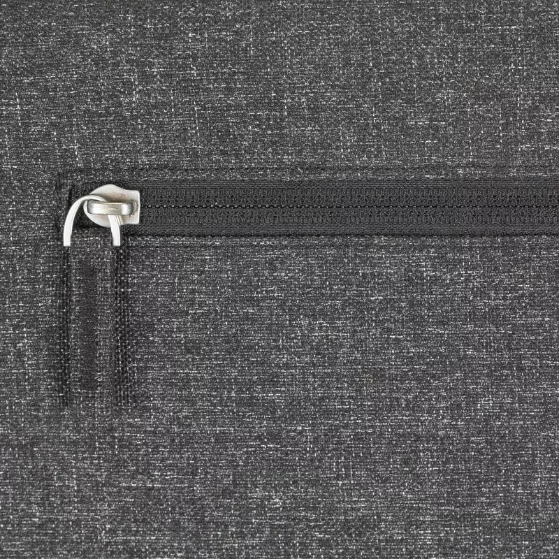 Dėklas nešiojamam kompiuteriui Rivacase 8803 BLACK MELANGE