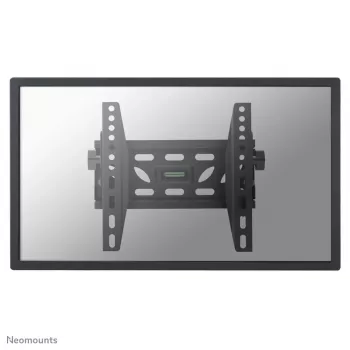 Neomounts LED-W220 sieninis TV laikiklis 22-40 colių - pakreipiamas, 101,6 cm (40 inch), 100 x 100 mm, 200 x 200 mm, 0 - 10°, plienas, juodas