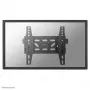 Neomounts LED-W220 sieninis TV laikiklis 22-40 colių - pakreipiamas, 101,6 cm (40 inch), 100 x 100 mm, 200 x 200 mm, 0 - 10°, plienas, juodas
