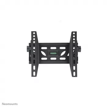 Neomounts LED-W220 sieninis TV laikiklis 22-40 colių - pakreipiamas, 101,6 cm (40 inch), 100 x 100 mm, 200 x 200 mm, 0 - 10°, plienas, juodas