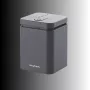 Evaporacinis aromadifuzorius Stylies ELARAGREY iki 25 m² – AC / baterija / USB, 2 h laikmatis, 1,3 W, 74×74×100 mm, pilkas