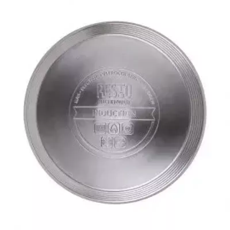 Elektrinis virdulys RESTO 2,7 L 2200 W, pilkas korpusas, juoda rankena
