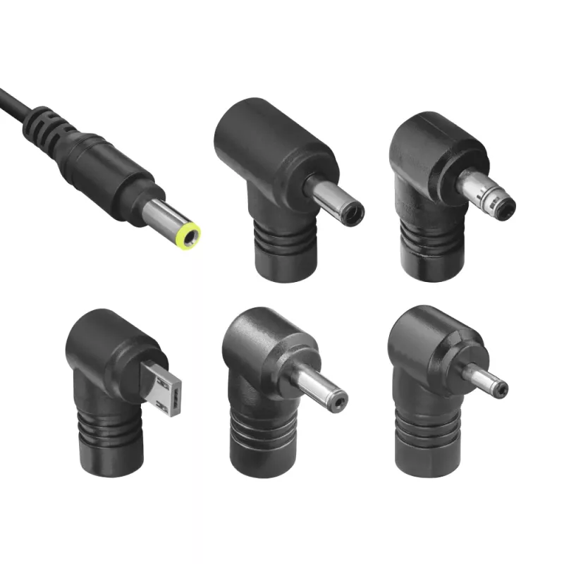 Trust 23390 maitinimo adapteris / keitiklis vidaus patalpoms 90 W juodas