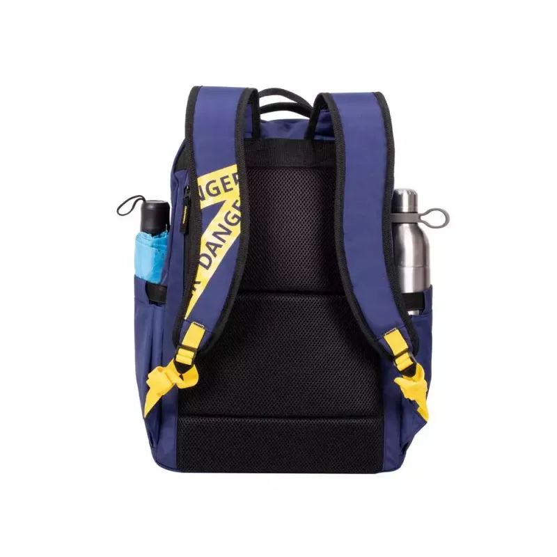 Kuprinė Rivacase Erebus 39,6 cm (15,6 colio)