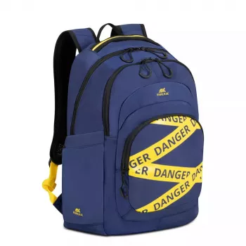 Kuprinė Rivacase Erebus 39,6 cm (15,6 colio)