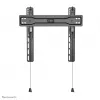 Neomounts LED-W400BLACK TV laikiklis ant sienos 32-55 col. – itin plokščias
