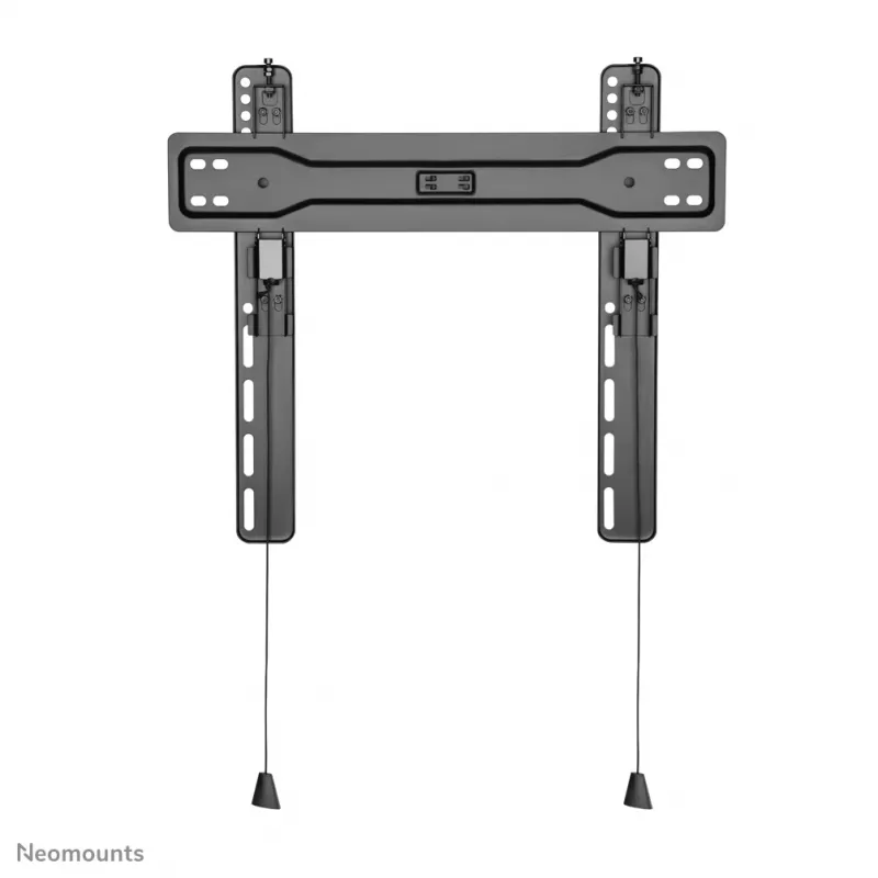 Neomounts LED-W400BLACK TV laikiklis ant sienos 32-55 col. – itin plokščias