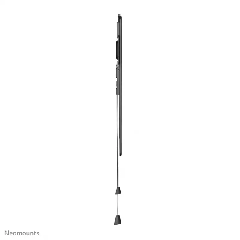 Neomounts LED-W400BLACK TV laikiklis ant sienos 32-55 col. – itin plokščias