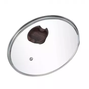 Resto Kitchenware Carina 2,5 L apvalus puodas bordo spalvos