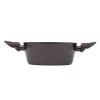 Resto Kitchenware Carina 2,5 L apvalus puodas bordo spalvos