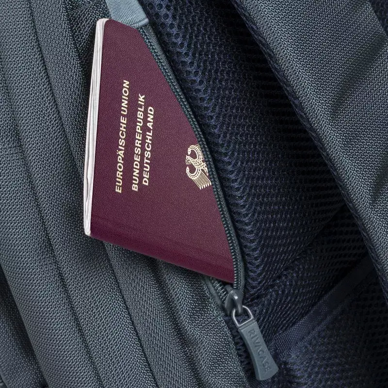 Kuprinė nešiojimui Rivacase 8460