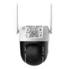 IP stebėjimo kamera Dahua Technology 5MP fiksuoto fokusavimo 4G sukiojama (4 mm, 5MP, lauko kupolinė, 180° pasukimas)