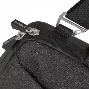 Portfelis Rivacase 8823 nešiojamiesiems kompiuteriams iki 33,8 cm (13,3 col.) – poliesteris, poliuretanas, 0,675 kg
