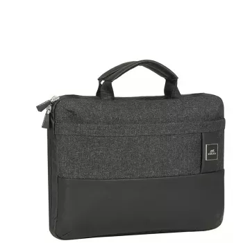 Portfelis Rivacase 8823 nešiojamiesiems kompiuteriams iki 33,8 cm (13,3 col.) – poliesteris, poliuretanas, 0,675 kg