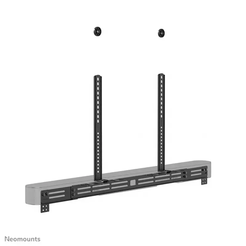 Neomounts AWL29-750BL1 Laikiklis vaizdo juostai / garso juostai VESA - iki 10 kg - universalus