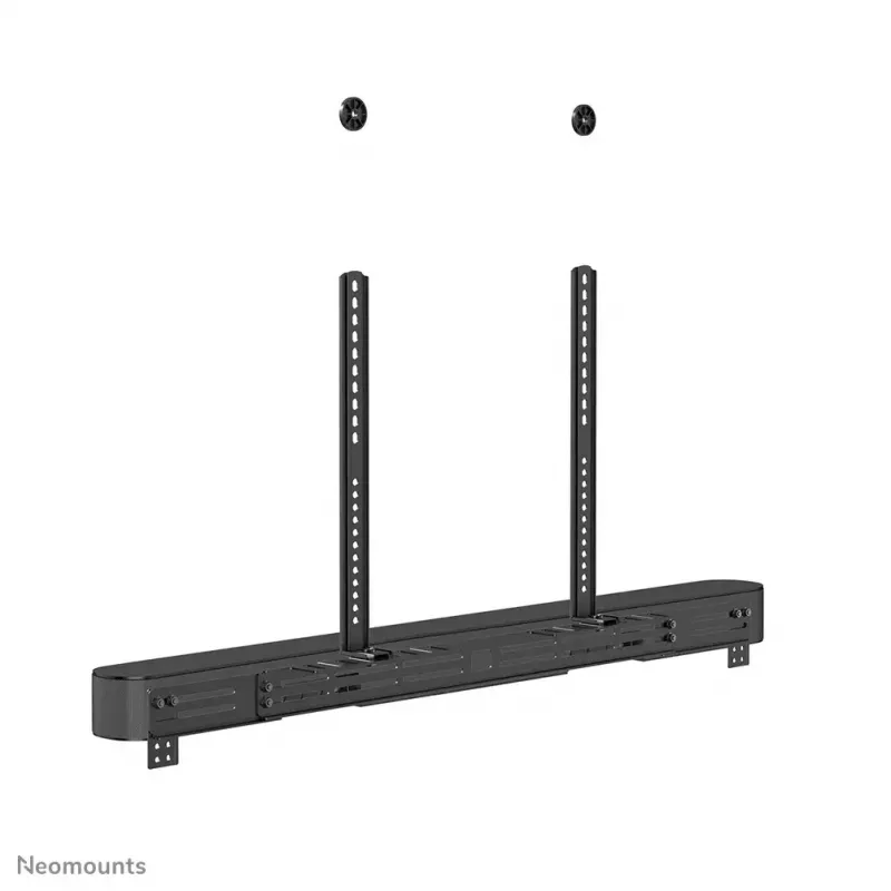 Neomounts AWL29-750BL1 Laikiklis vaizdo juostai / garso juostai VESA - iki 10 kg - universalus