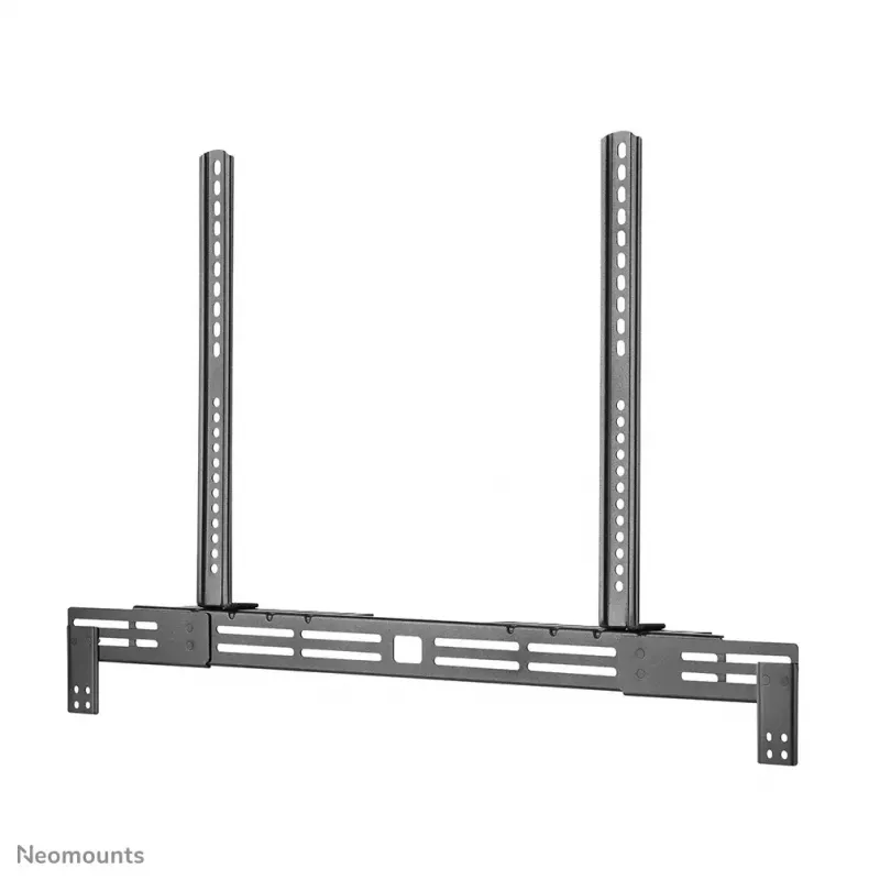 Neomounts AWL29-750BL1 Laikiklis vaizdo juostai / garso juostai VESA - iki 10 kg - universalus