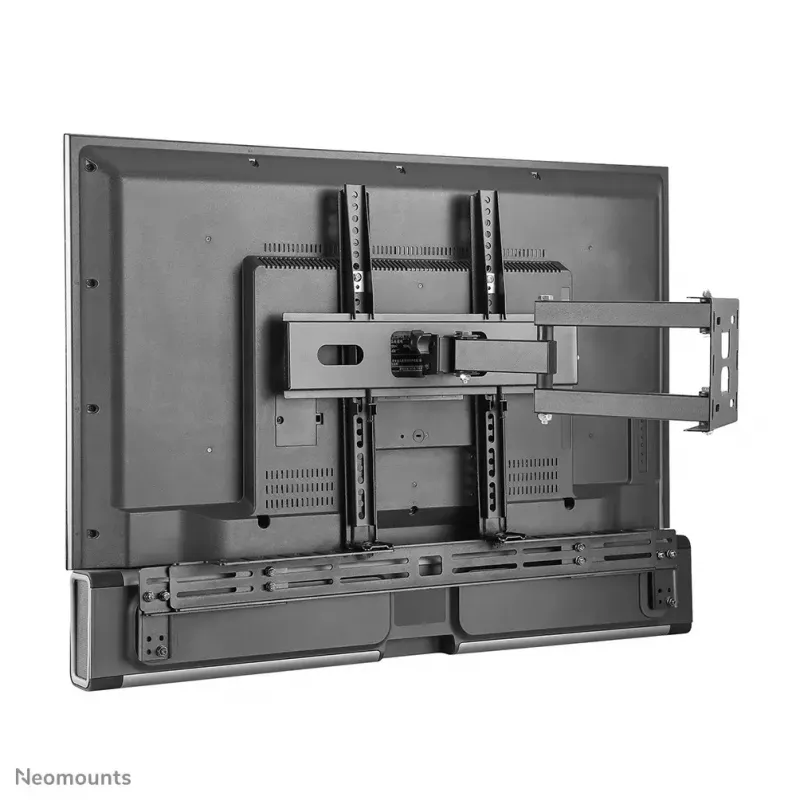 Neomounts AWL29-750BL1 Laikiklis vaizdo juostai / garso juostai VESA - iki 10 kg - universalus