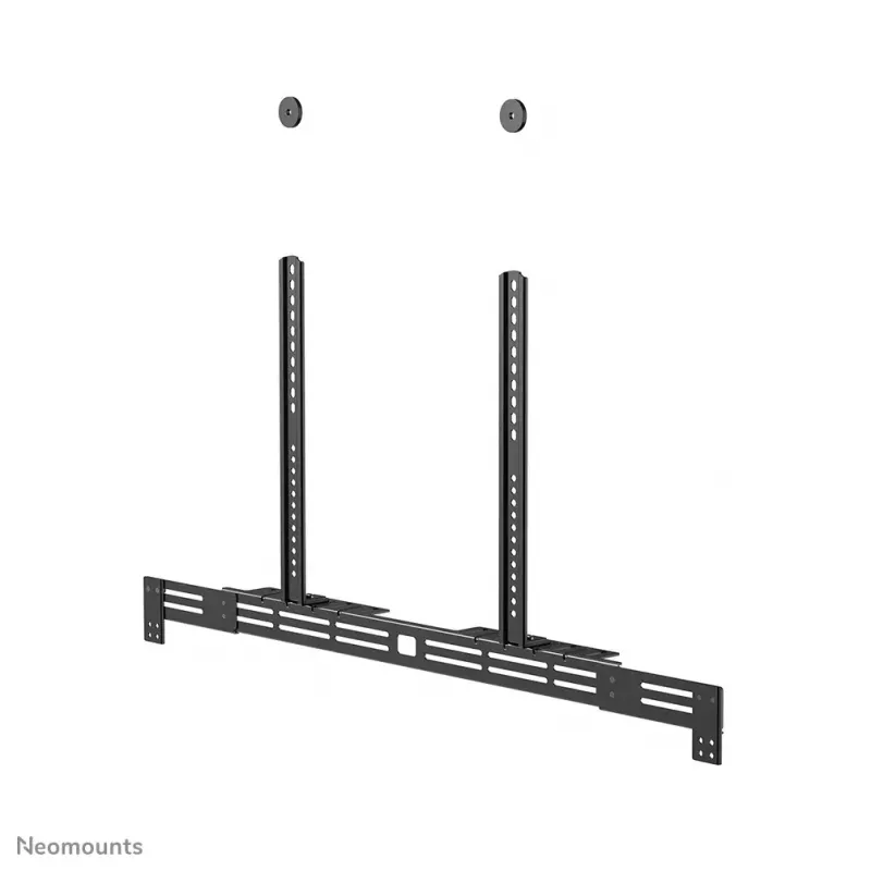 Neomounts AWL29-750BL1 Laikiklis vaizdo juostai / garso juostai VESA - iki 10 kg - universalus