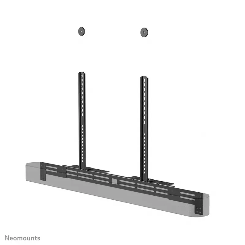 Neomounts AWL29-750BL1 Laikiklis vaizdo juostai / garso juostai VESA - iki 10 kg - universalus