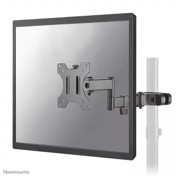 Neomounts FL40-450BL11 TV stovo laikiklis ant stulpo 17-32 colių - diam. 28-60 mm - pilnas judesys