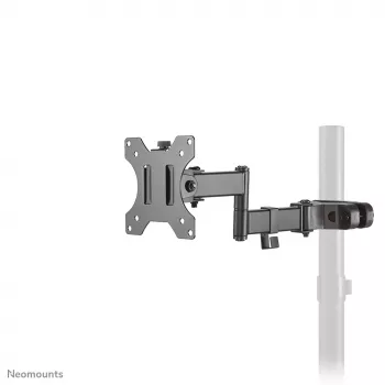 Neomounts FL40-450BL11 TV stovo laikiklis ant stulpo 17-32 colių - diam. 28-60 mm - pilnas judesys