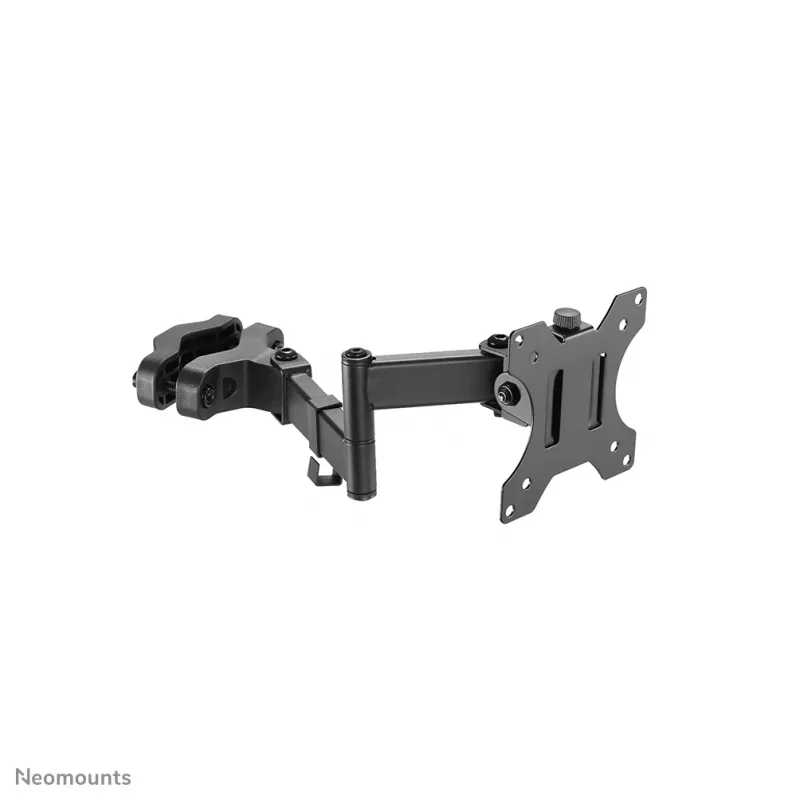 Neomounts FL40-450BL11 TV stovo laikiklis ant stulpo 17-32 colių - diam. 28-60 mm - pilnas judesys