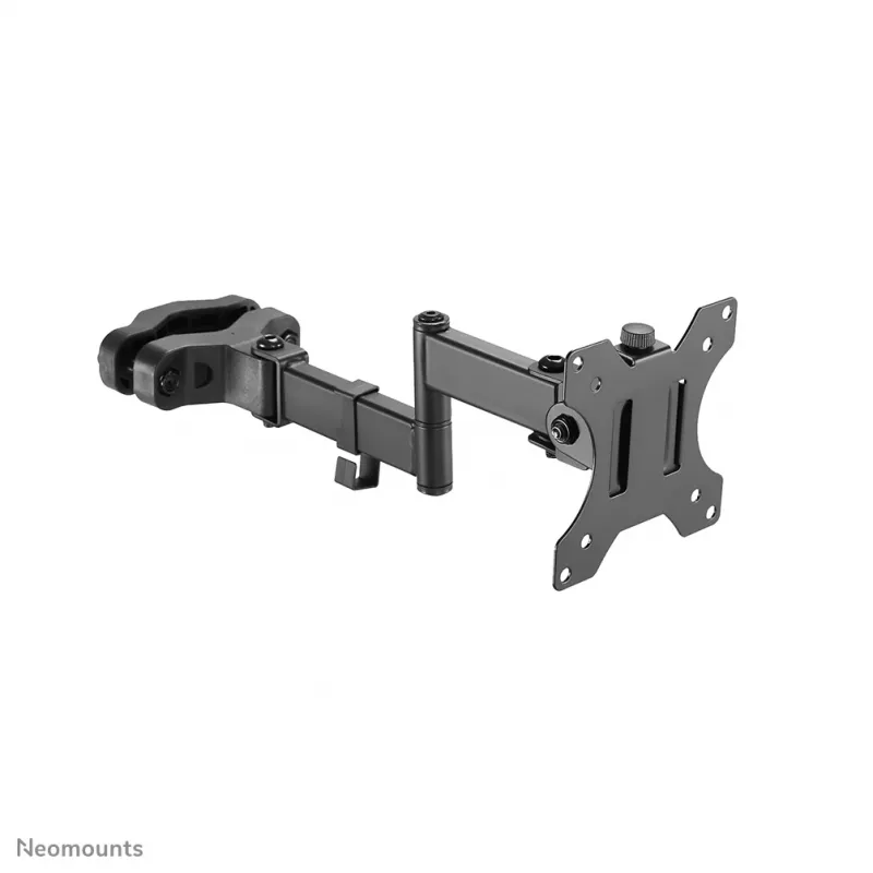Neomounts FL40-450BL11 TV stovo laikiklis ant stulpo 17-32 colių - diam. 28-60 mm - pilnas judesys