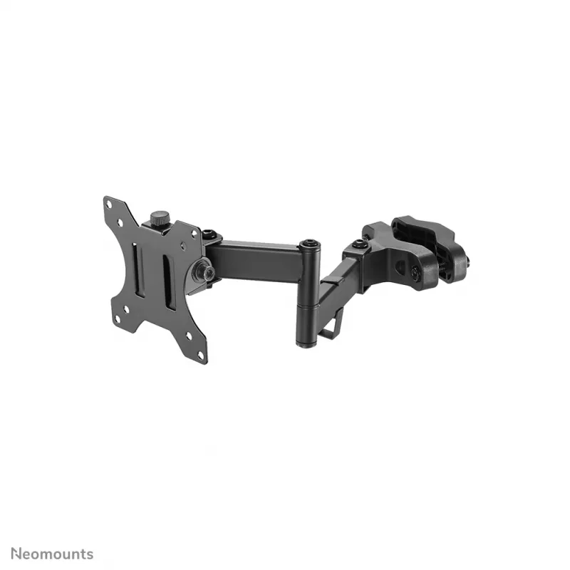 Neomounts FL40-450BL11 TV stovo laikiklis ant stulpo 17-32 colių - diam. 28-60 mm - pilnas judesys
