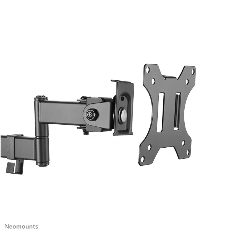Neomounts FL40-450BL11 TV stovo laikiklis ant stulpo 17-32 colių - diam. 28-60 mm - pilnas judesys