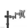 Neomounts FL40-450BL11 TV stovo laikiklis ant stulpo 17-32 colių - diam. 28-60 mm - pilnas judesys