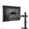 Neomounts FL40-450BL11 TV stovo laikiklis ant stulpo 17-32 colių - diam. 28-60 mm - pilnas judesys