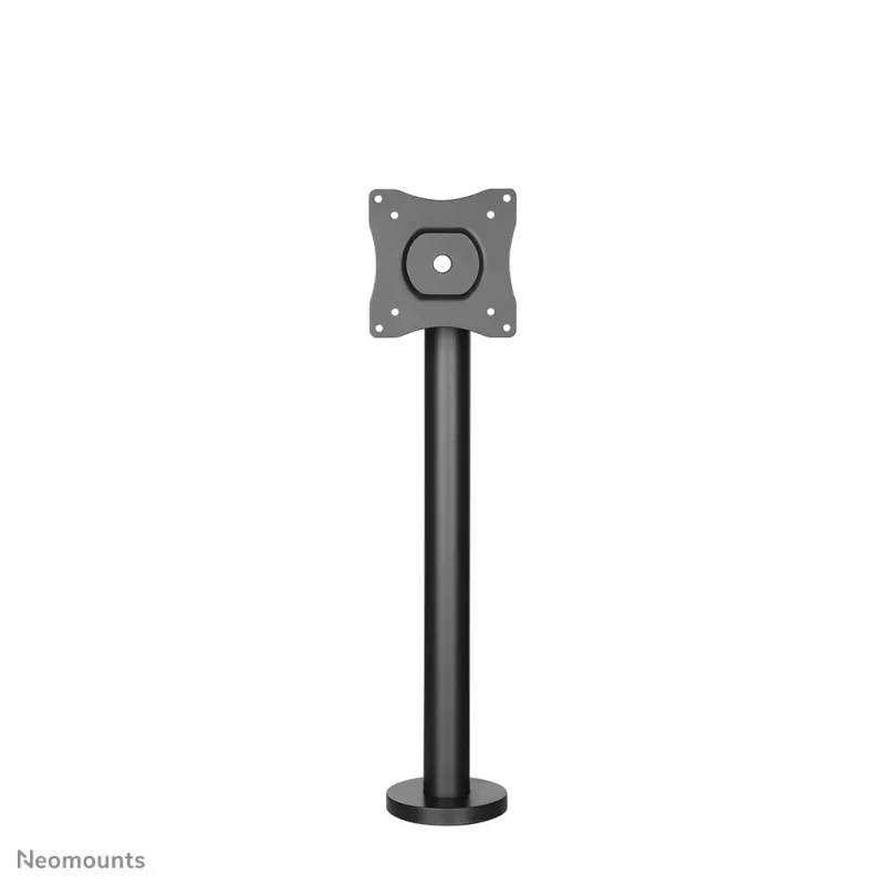 Neomounts NS-DPOS100BLACK Monitor stovas 10-32 colių – tvirtinimas varžtais
