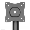 Neomounts NS-DPOS100BLACK Monitor stovas 10-32 colių – tvirtinimas varžtais