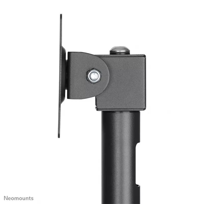 Neomounts NS-DPOS100BLACK Monitor stovas 10-32 colių – tvirtinimas varžtais