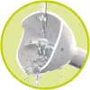 Philips Daily Collection HR2543/90 panardintuvas 700 W juodas