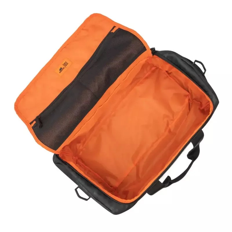 Dufelinė kuprinė Rivacase Sherwood 30L kamufliažinis raštas